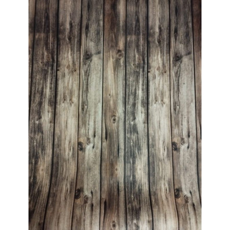 Feltro 3mm effetto legno 50x50 cm