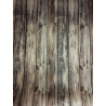 Feltro 3mm effetto legno 50x50 cm