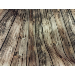 Feltro 3mm effetto legno 50x50 cm
