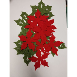 Fustella XL Stella di Natale