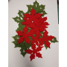 Fustella XL Stella di Natale
