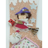 Fustella M Befana