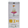 Fustella Sizzix BIGz XL Cupcake Stand e Pennant da Eileen Hull
