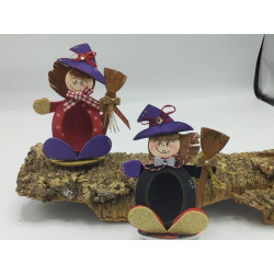 Fustella XL Befana porta ovetto