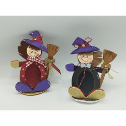 Fustella XL Befana porta ovetto