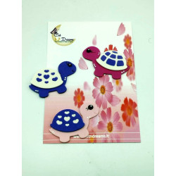 Fustelle Taglio Metallo Per Scrapbooking: Set Cani E Gatti, 5.6x5.9cm, Per Biglietti E Album Fai Da Te - 2