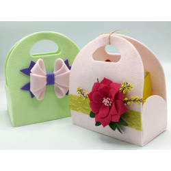 Fustella A4 Borsa porta colomba