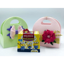 Fustella A4 Borsa porta colomba