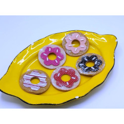 Fustella M Ciambella con glassa