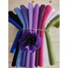 Pannolenci 1 mm  - KIT 10 colori Fiordaliso e garofani
