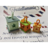 Fustella M Mini lanterne 3 misure varie forme