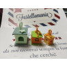 Fustella M Mini lanterne 3 misure varie forme