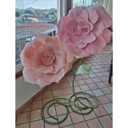 Fustella A4 Petali per fiori giganti