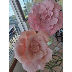 Fustella A4 Petali per fiori giganti