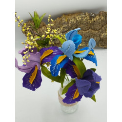 Fustella L Iris