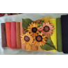 Pannolenci 1 mm  - KIT 12 colori Girasoli 2024