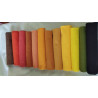 Pannolenci 1 mm  - KIT 12 colori Girasoli 2024