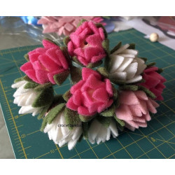 Fustella Sizzix Bigz Pretty Poinsettia