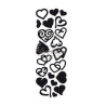 Fustella metallica Marianne Design Craftables punch die sweet hearts