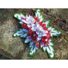 Fustella A4 Runner floreale KIT 2 fustelle A4