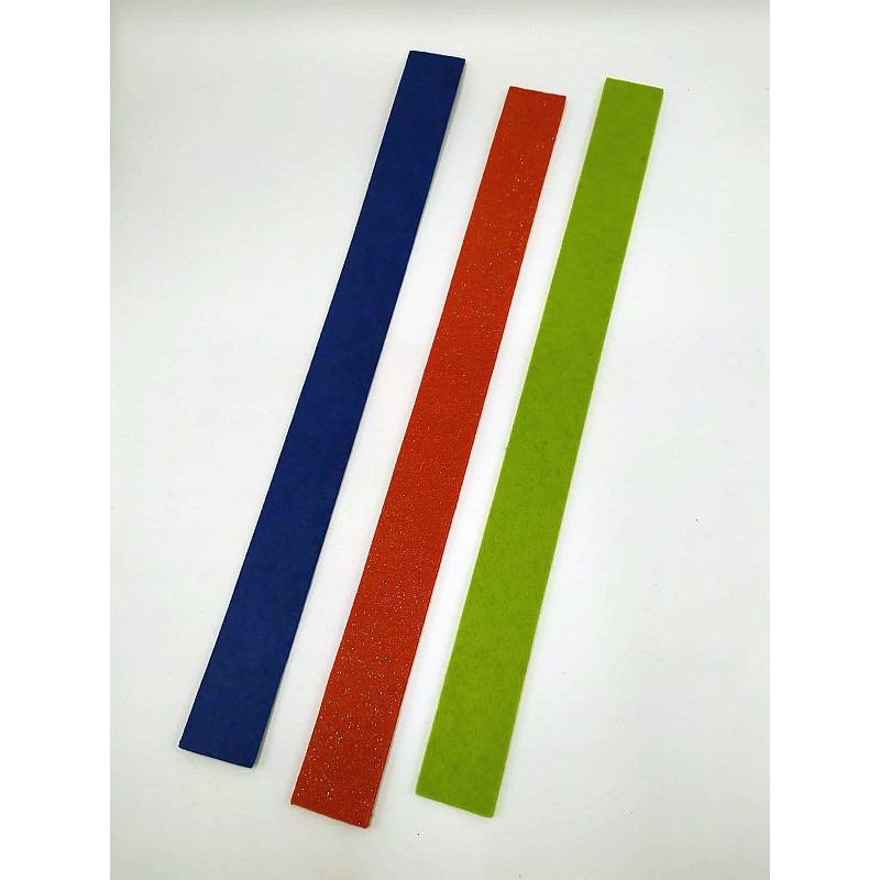 Fustella XL Striscia 35x3 cm per progetti 3D