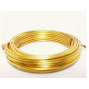 Filo alluminio colore oro 2mm x 5 mt