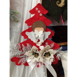 Fustella XL Albero frastagliato
