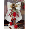 Fustella doppia XL Fiocco MAXI Eveline