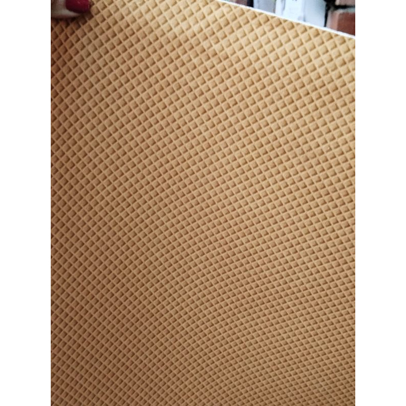Feltro stampato cialda 3 mm 50x50 cm