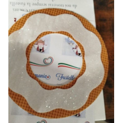 Fustella XL Glassa e...