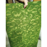 Feltro pizzo 3 mm 35x50 cm colore a scelta
