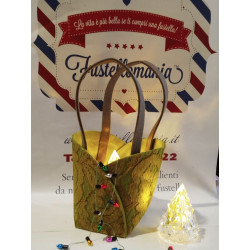 Fustella L Secchiello chic