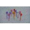 Fustella metallica Set tulipani