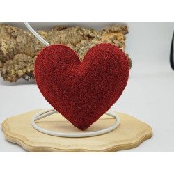 Fustella XL Orsacchiotto coccoloso con cuore