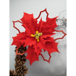 Fustella A4+XL Kit 2 fustelle Stelle di Natale grandi
