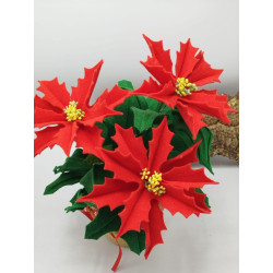 Fustella A4+XL Kit 2 fustelle Stelle di Natale grandi