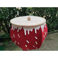 Fustella Tripla XL Pandorotto festoso KIT 3 FUSTELLE