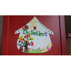 Fustella PRO Casetta con cuore