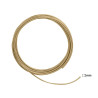 Filo alluminio perlato 2mm x 5 mt