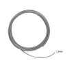 Filo alluminio silver 2mm x 5 mt