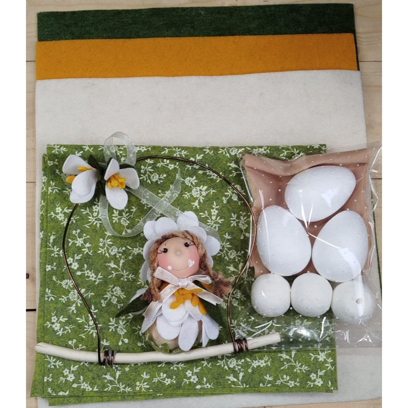KIT Bimba bucaneve
