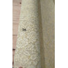 Feltro lana 2 mm con pizzo 30x50 cm colore a scelta