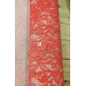 Feltro lana 2 mm con pizzo 30x50 cm colore a scelta