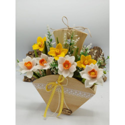 Fustella M Narcisi e daffodil