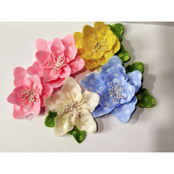 Fustella S Fiori pasquali