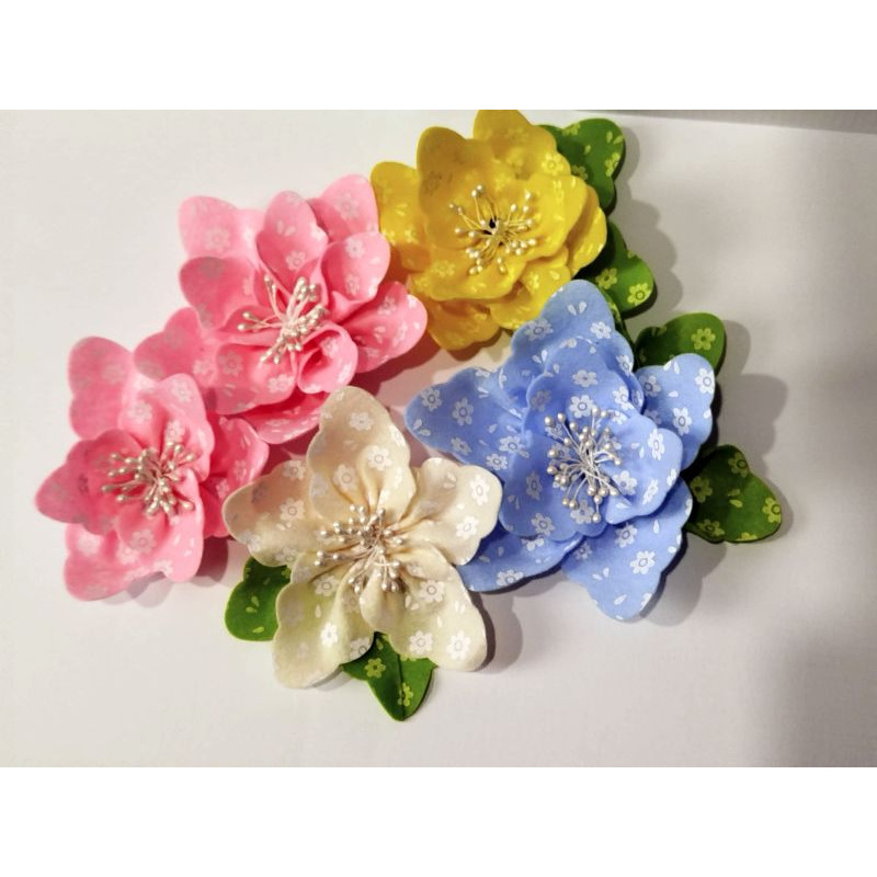 Fustella S Fiori pasquali
