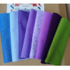 Ecofelt 2 mm - KIT 8 colori Lavanda