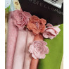 Ecofelt 2 mm - KIT 5 colori Romantica fioritura