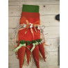Ecofelt 2 mm - KIT 3 colori Carota + nastro + cartamodello