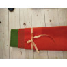Ecofelt 2 mm - KIT 3 colori Carota + nastro + cartamodello